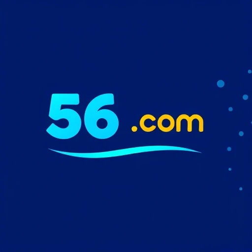 56b.com Logo